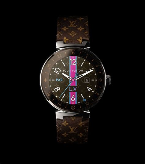 louis vuitton smart watch|louis vuitton smartwatch price.